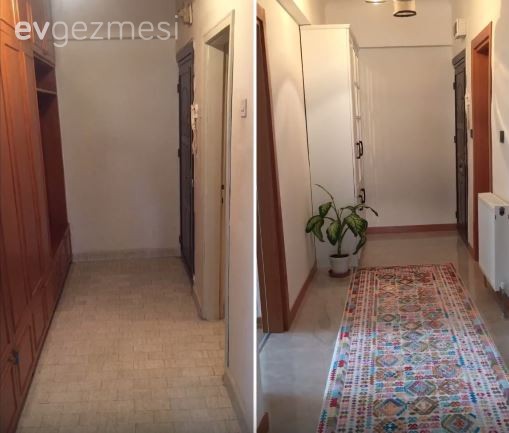 Hol, Öncesi / Sonrası