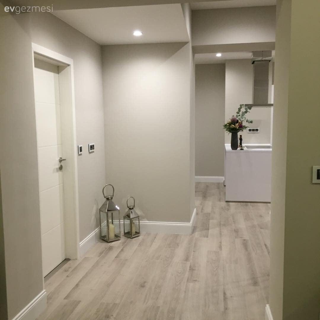 Bir Viranenin Komple Tadilatla Göz Kamaştırıcı Bir Eve Dönüşümü