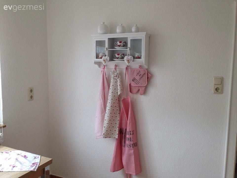 Dekoratif Objeler, Mutfak, Pembe