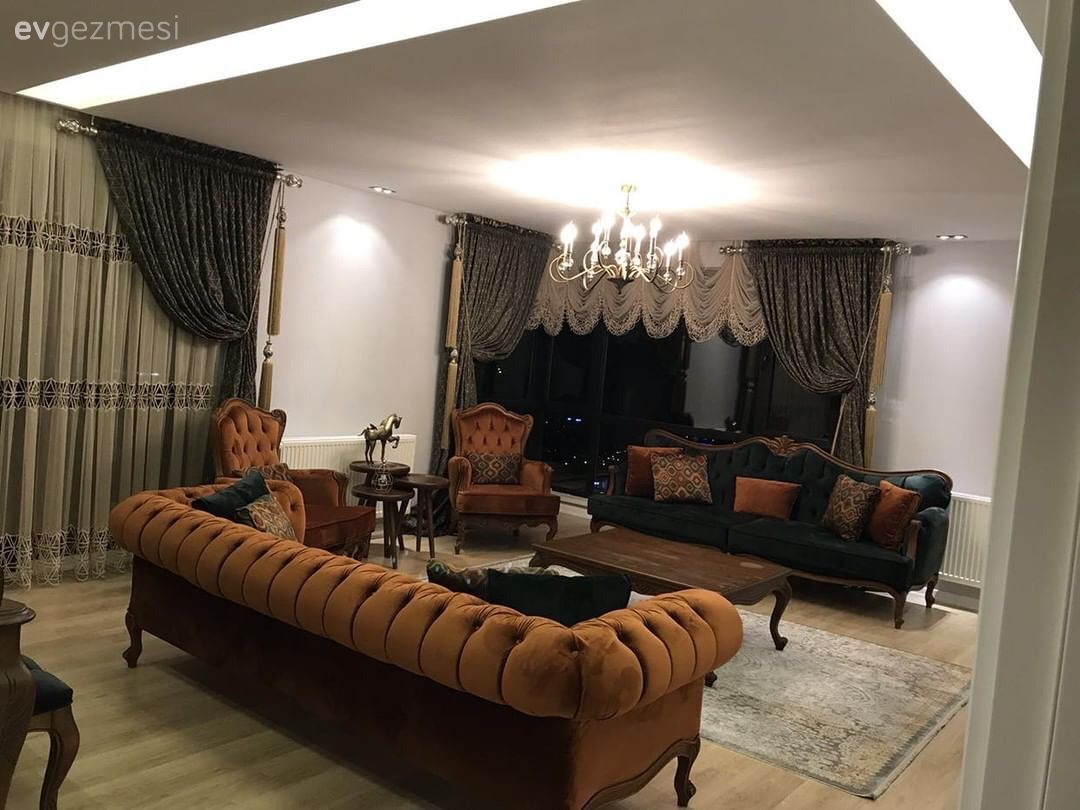 Bu Evde Her Şey Tezatlardan Uyum Çıkarmakla İlgili!