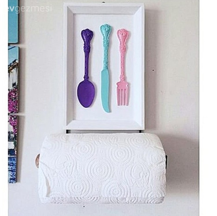 Kendin Yap, Mutfak, Mutfak aksesuarları