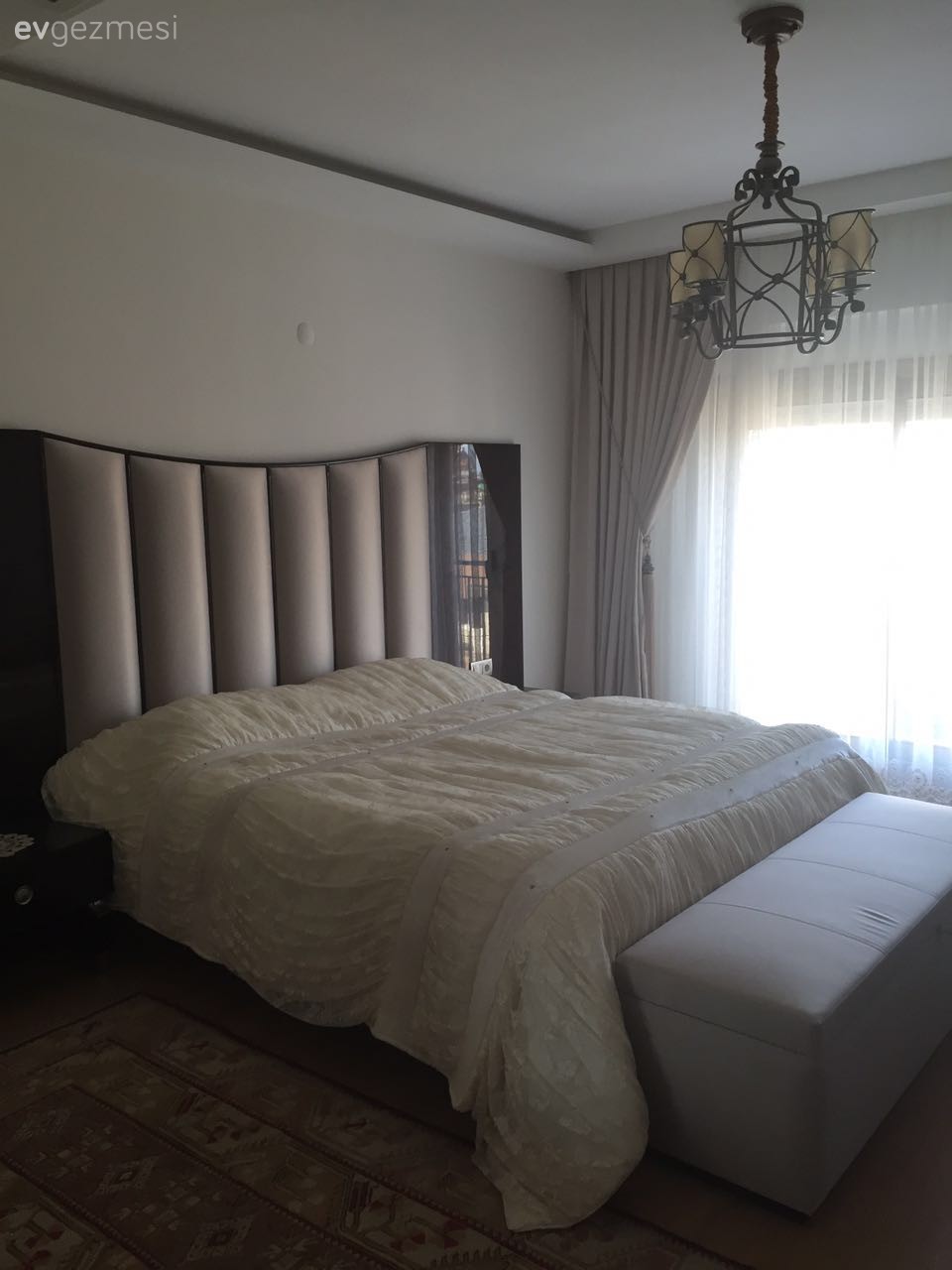 Avize, Yatak Odası, Aydınlatma