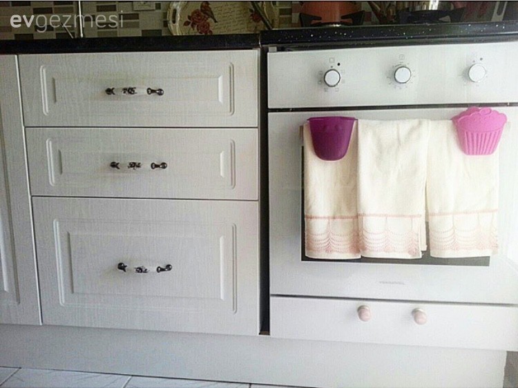 Beyaz mutfak, Mutfak