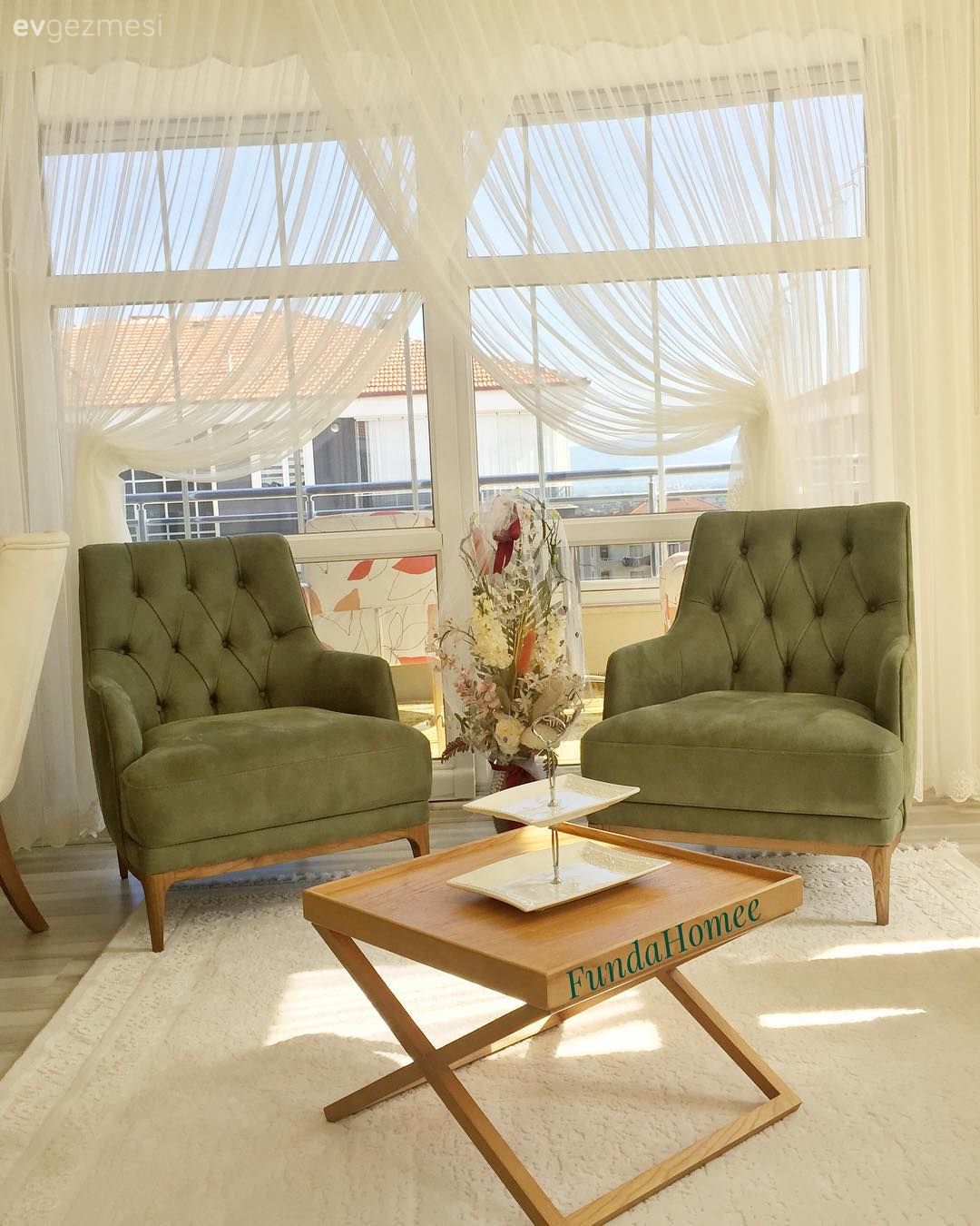 30+ Farklı Kruvaze Perde Modeli: Stil ve Dekorasyon Önerileri!