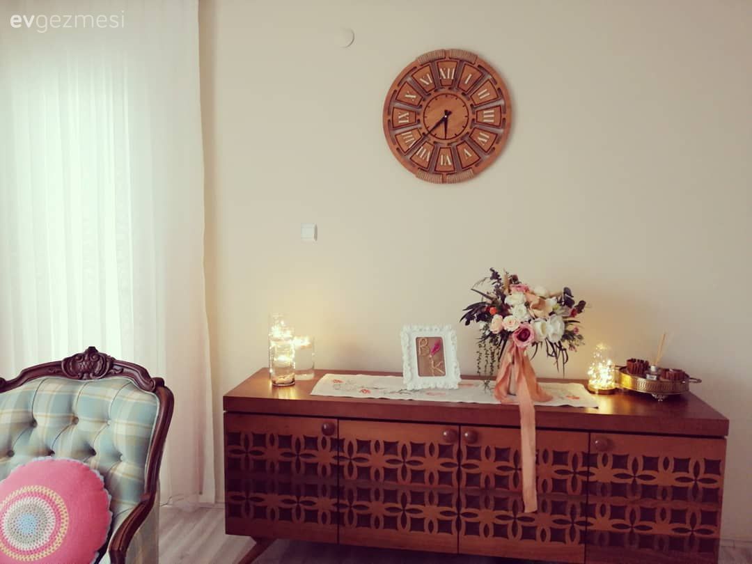 Bu Eklektik Ev Farklı Renk, Desen ve Dokuları Kucaklamış!