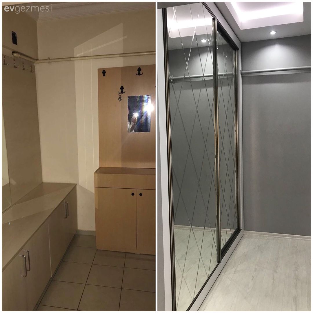 Bu Keyifli Ankara Evinde Özel Yapım Mobilyalarla Her Metrekare Değerlenmiş