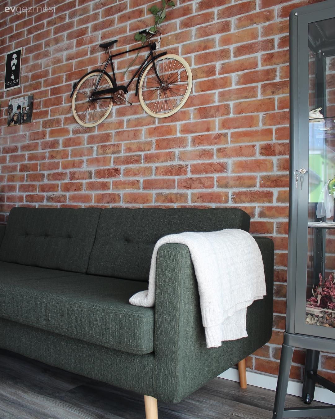 Sofistike Bir Tarz... Endüstriyel Stil Dekorasyonda Kullanabileceğiniz 8 Püf Nokta