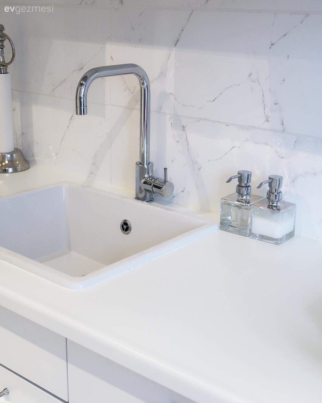 Mutfak, Beyaz mutfak, Mutfak tadilat, Öncesi / Sonrası