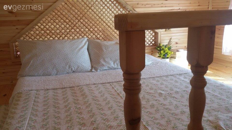 Denize Komşu Karavan Ev: Orkun ve Çiğdem Çiftinin Masal Diyarı