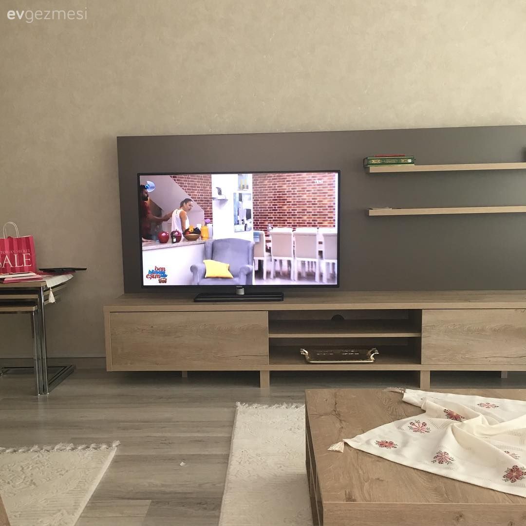 Ahşap Mobilya, Salon