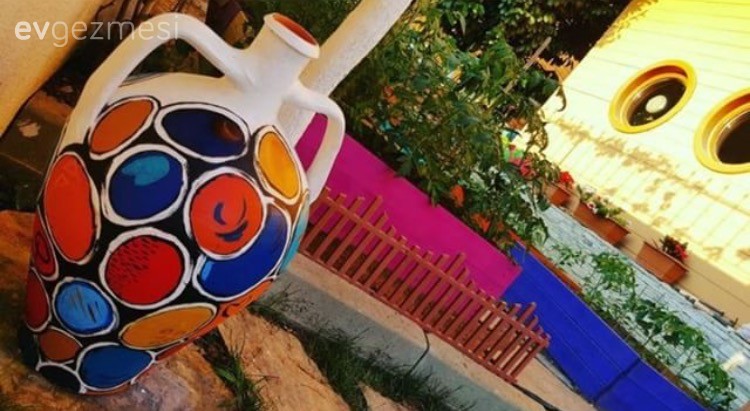 Bahçe, Kendin Yap, Mobilya boyama