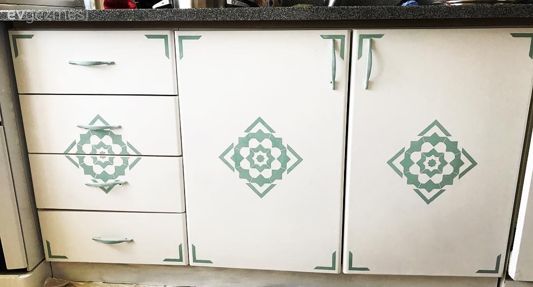 Kendin Yap, Mobilya boyama, Öncesi / Sonrası