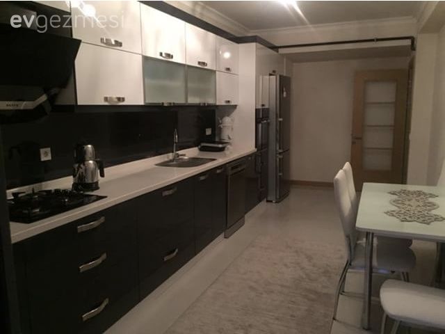 Ankastre, Modern mutfak, Mutfak