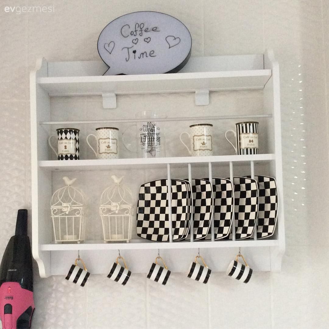 Terek, Siyah- Beyaz, Mutfak