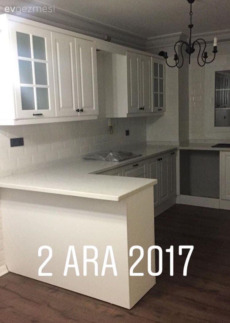 Mutfak tadilat, Öncesi / Sonrası