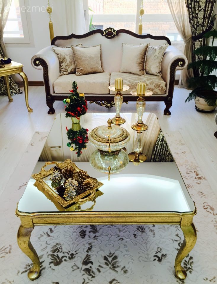 Kader Hanım'ın Stil Sahibi Evi..