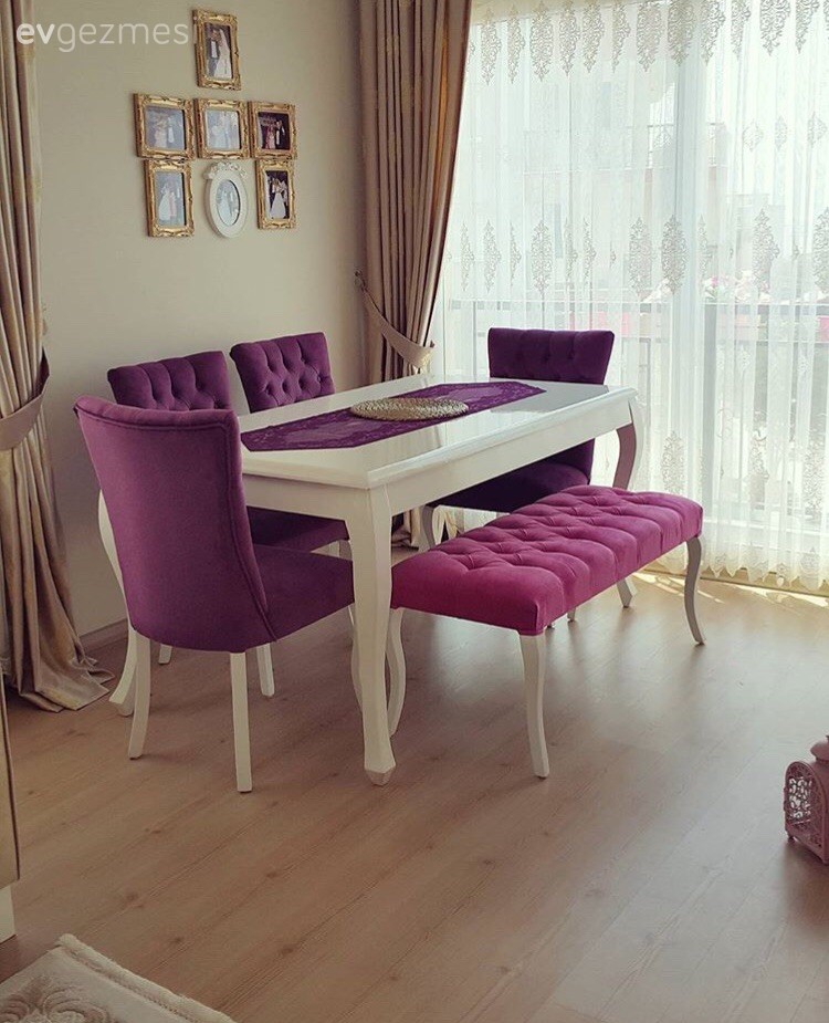 Tuğba hanımın country esintili, tatlı evi..