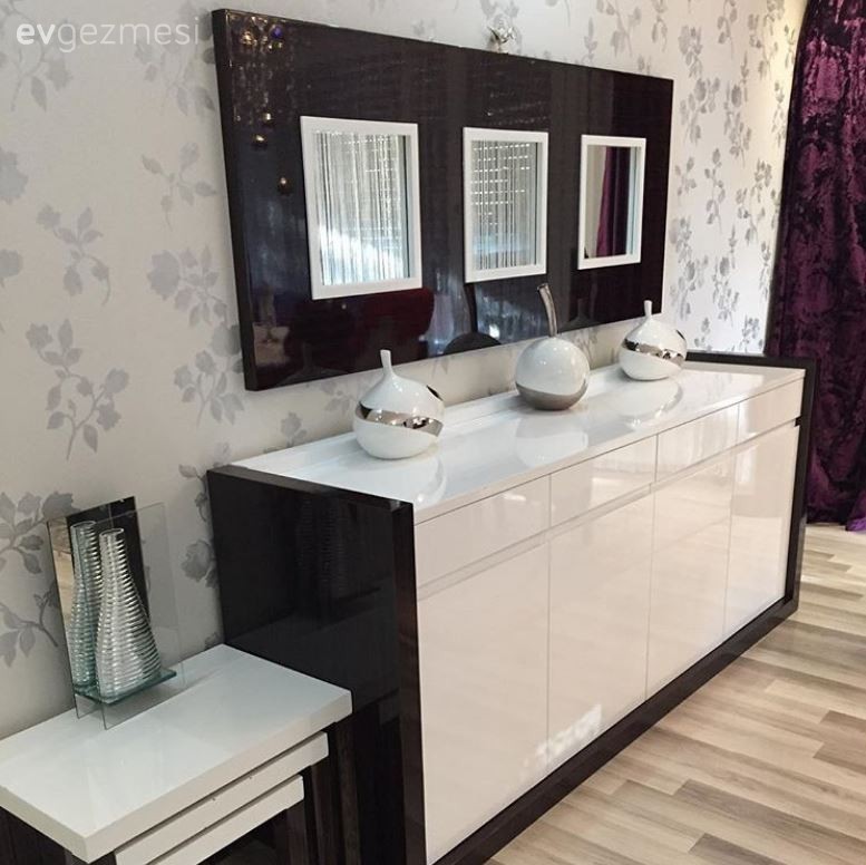 Tuba hanımın şıklığın konforla buluştuğu aydınlık evi..