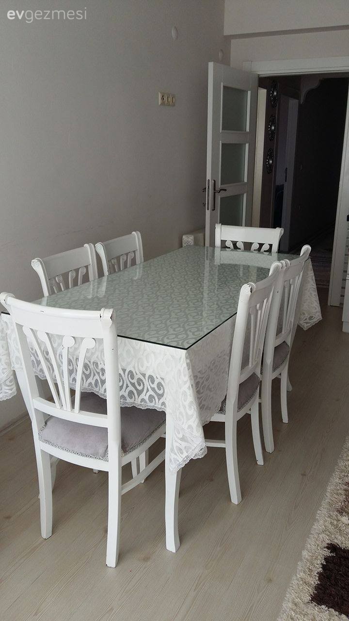 Mutfak, Mutfak masası