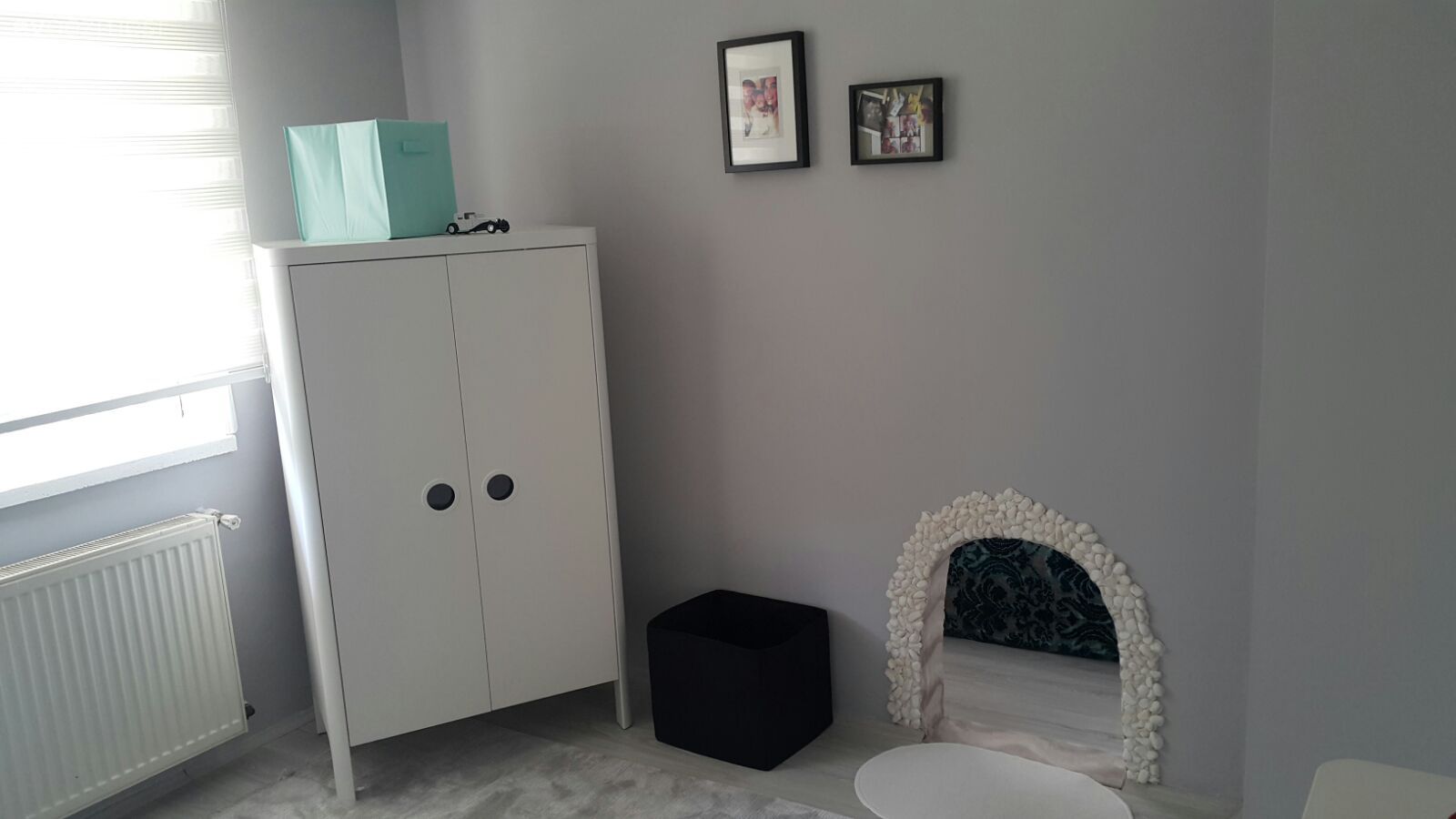 Çocuk Odası, Kendin Yap