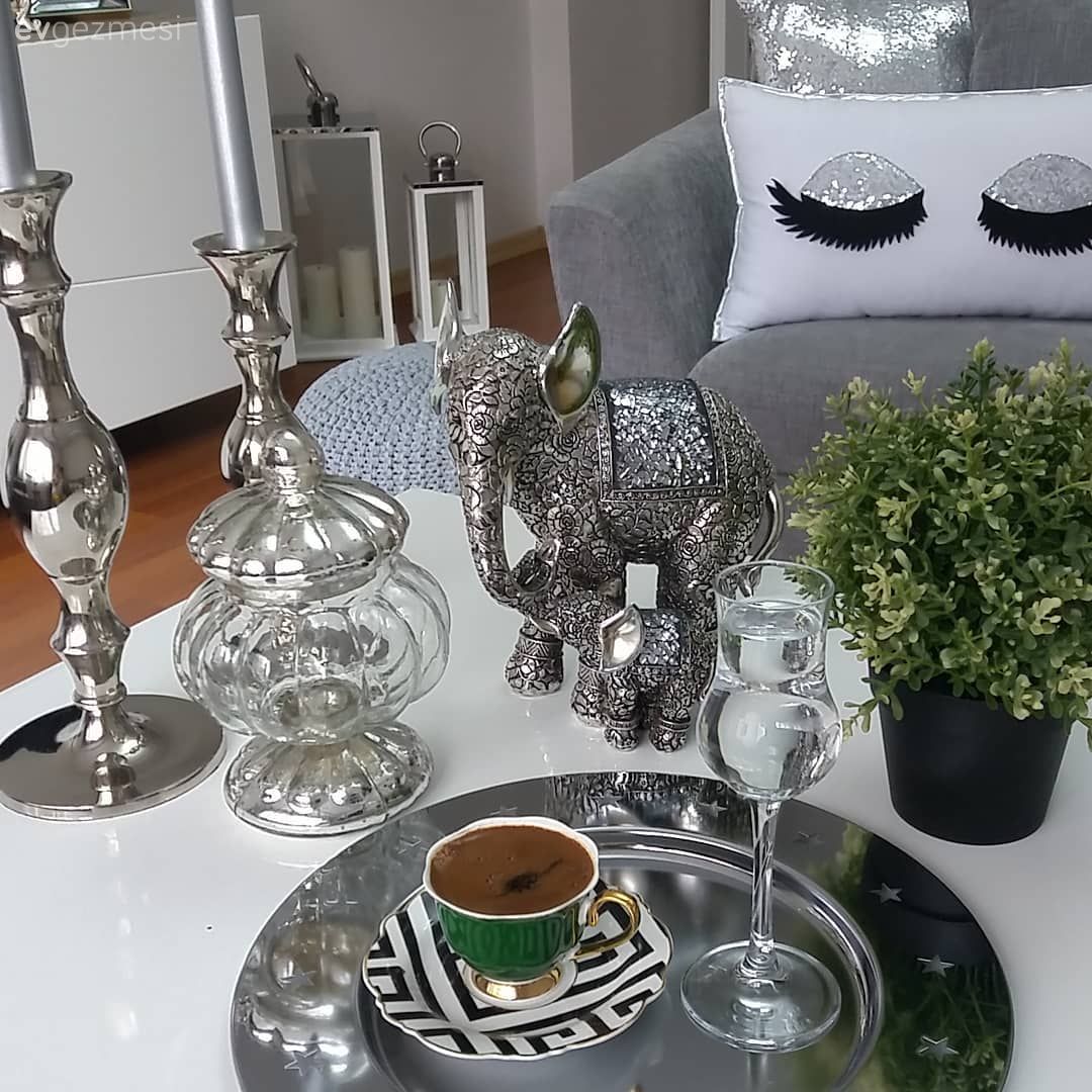 Bu Evin Suskun Renkleri Şık Detaylarla Kişiselleşiyor