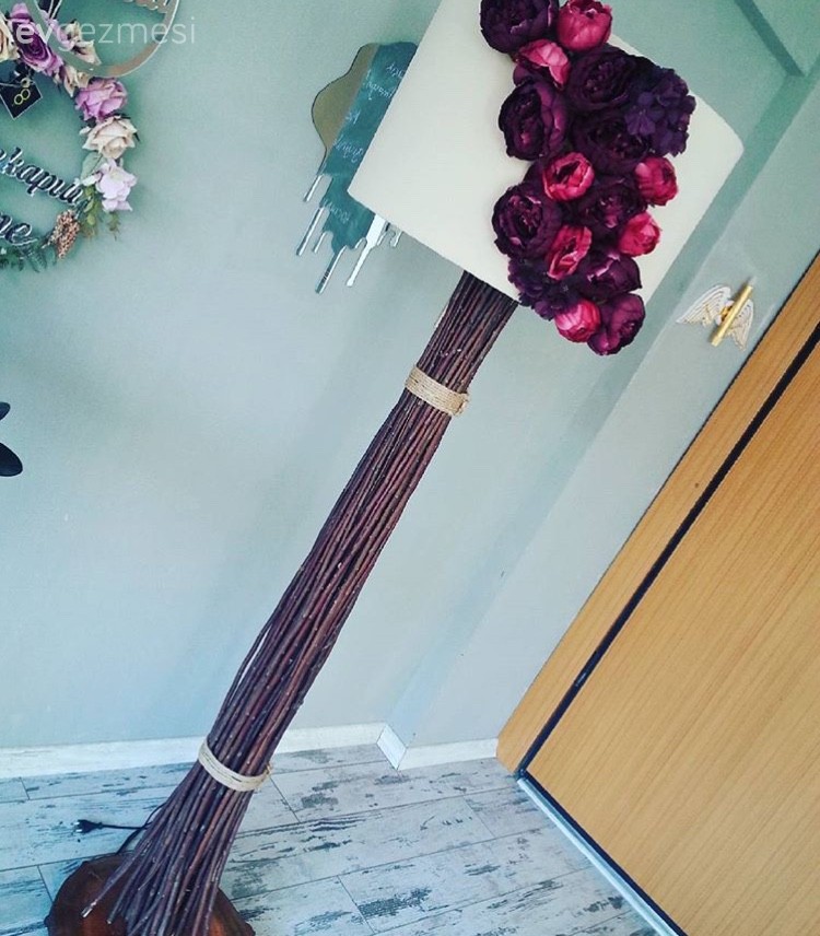 Lambader, Aydınlatma