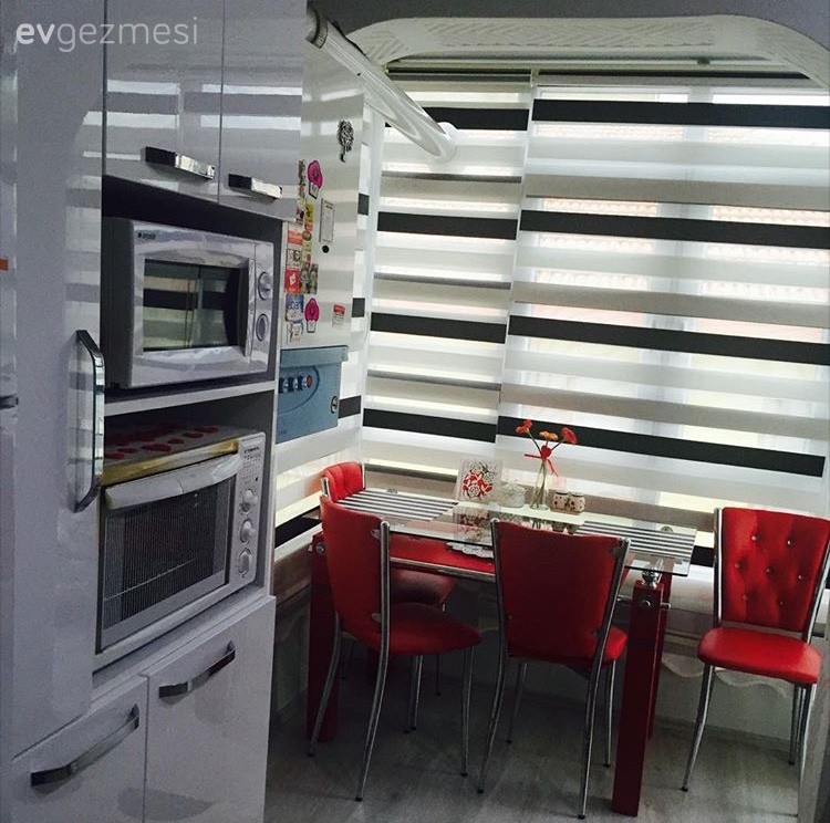 Ceren hanımın tamamı tadilat geçiren evinden öncesi/sonrası kareler..