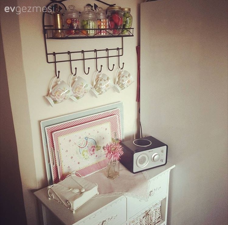 Dekoratif Objeler, Mutfak aksesuarları