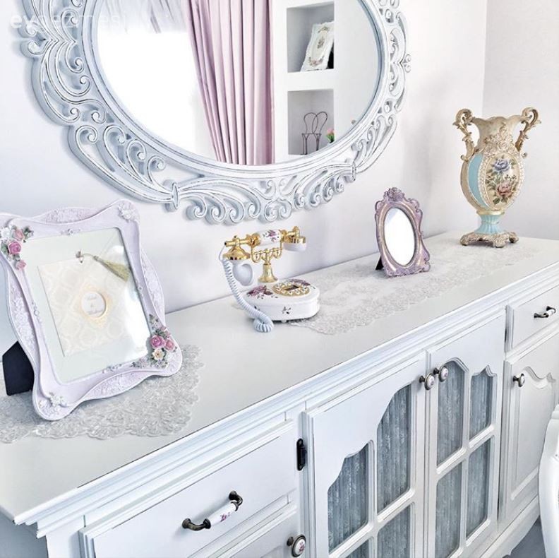 Ayna, Salon, Yemek Odası