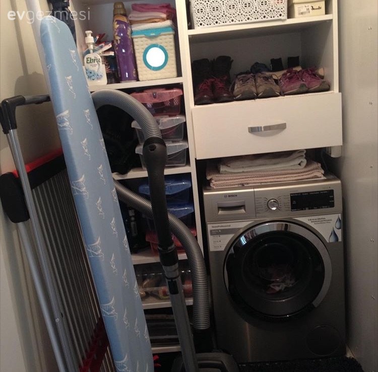 Küçük Ev, Küçük salon dekorasyonu