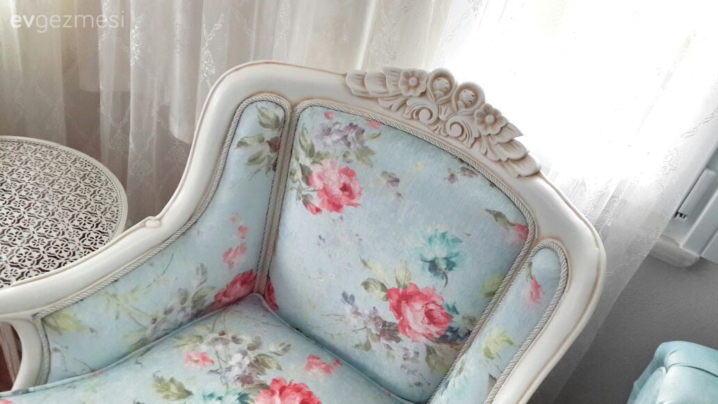 Berjer, Koltuk Döşeme, Öncesi / Sonrası