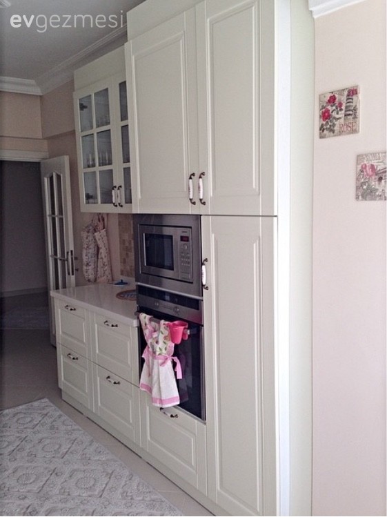 Beyaz mutfak, Mutfak