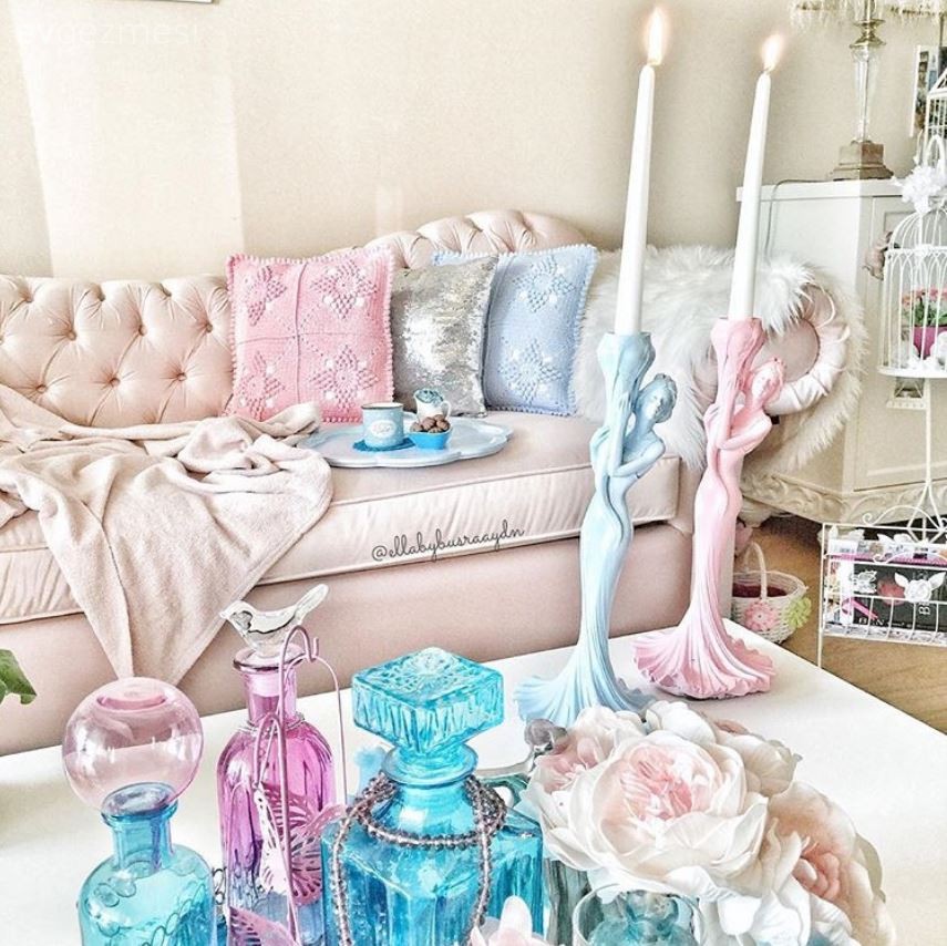 Dekorasyonda Aksesuar Düzenlemeyi Kolaylaştıracak 13 Pratik Yöntem!