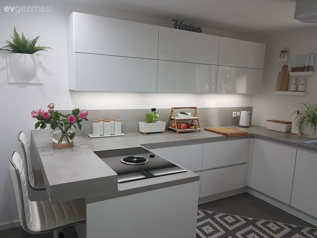 Modern cazibe.. Sadeliğe dramatik dokunuşlar. Fadime hanımın evi..