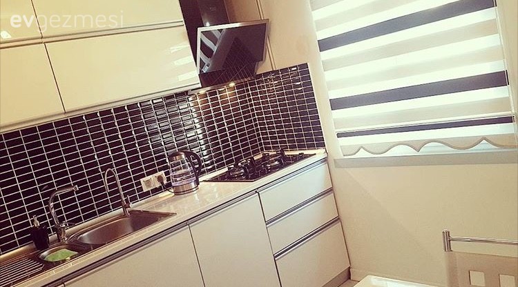 Beyaz mutfak, Mutfak