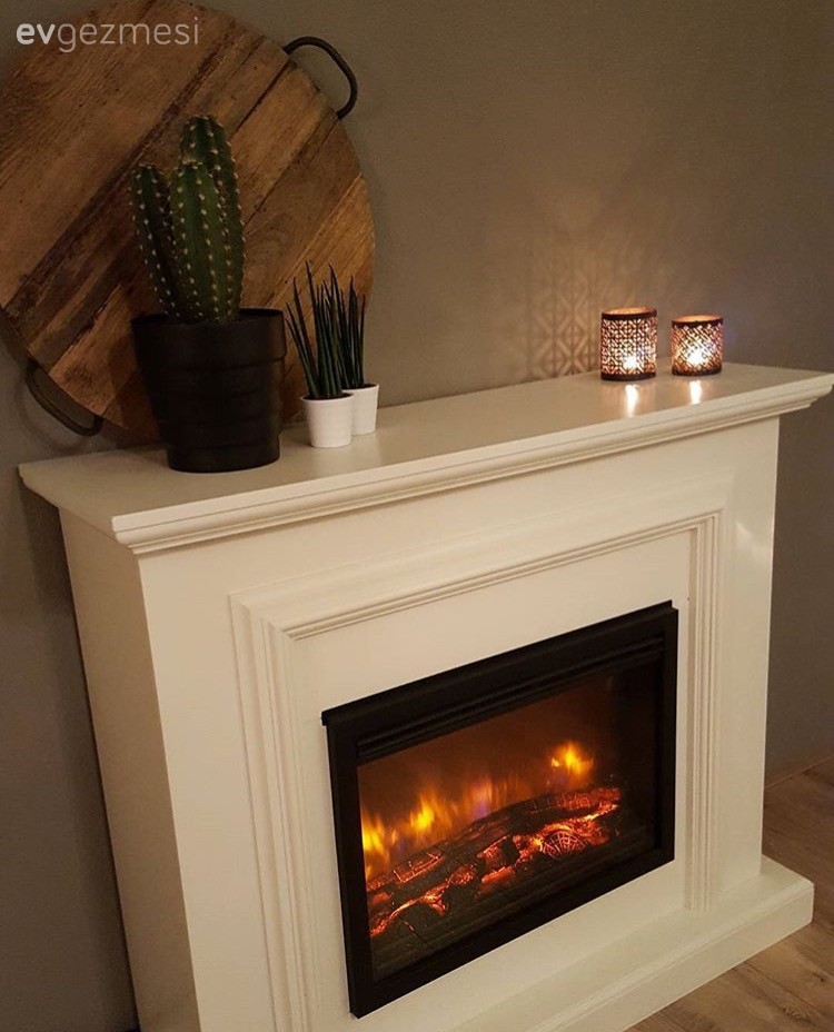 Sıcak ve konforlu bir ev: Semra hanımın keyifli evi..