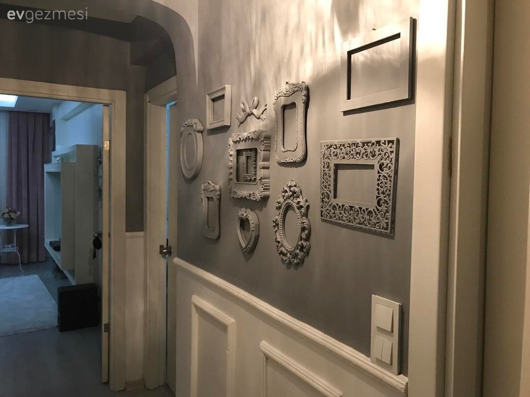 Bu Sakin Dekorun İçinde Neşe Dolu Sürprizler Var