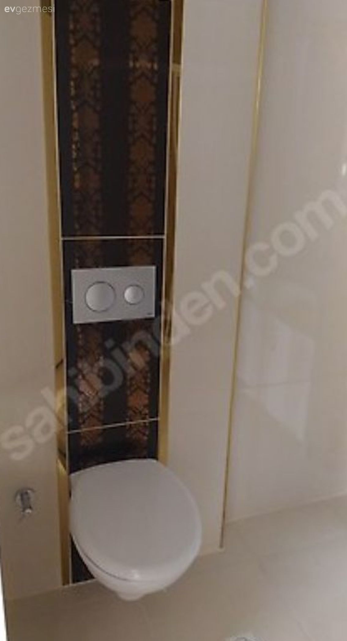 Siyah fayanslara uygun kombin ne olabilir?