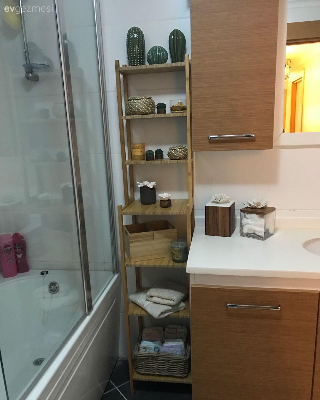 İçten ve keyifli, bir o kadar da tarz sahibi. Beril hanımın evi..