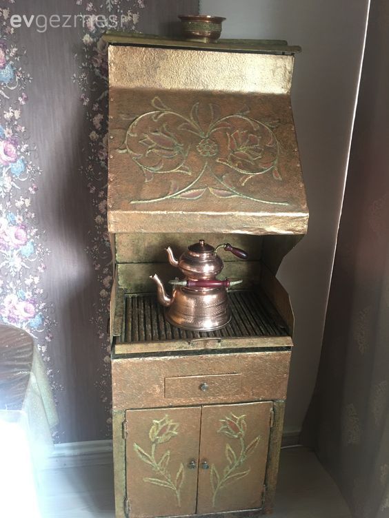 Dekoratif Objeler, Vintage