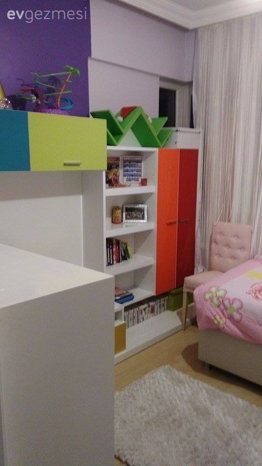 Genç odası, Çocuk Odası