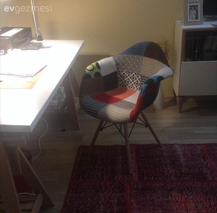 Çalışma odası, Oturma Odası