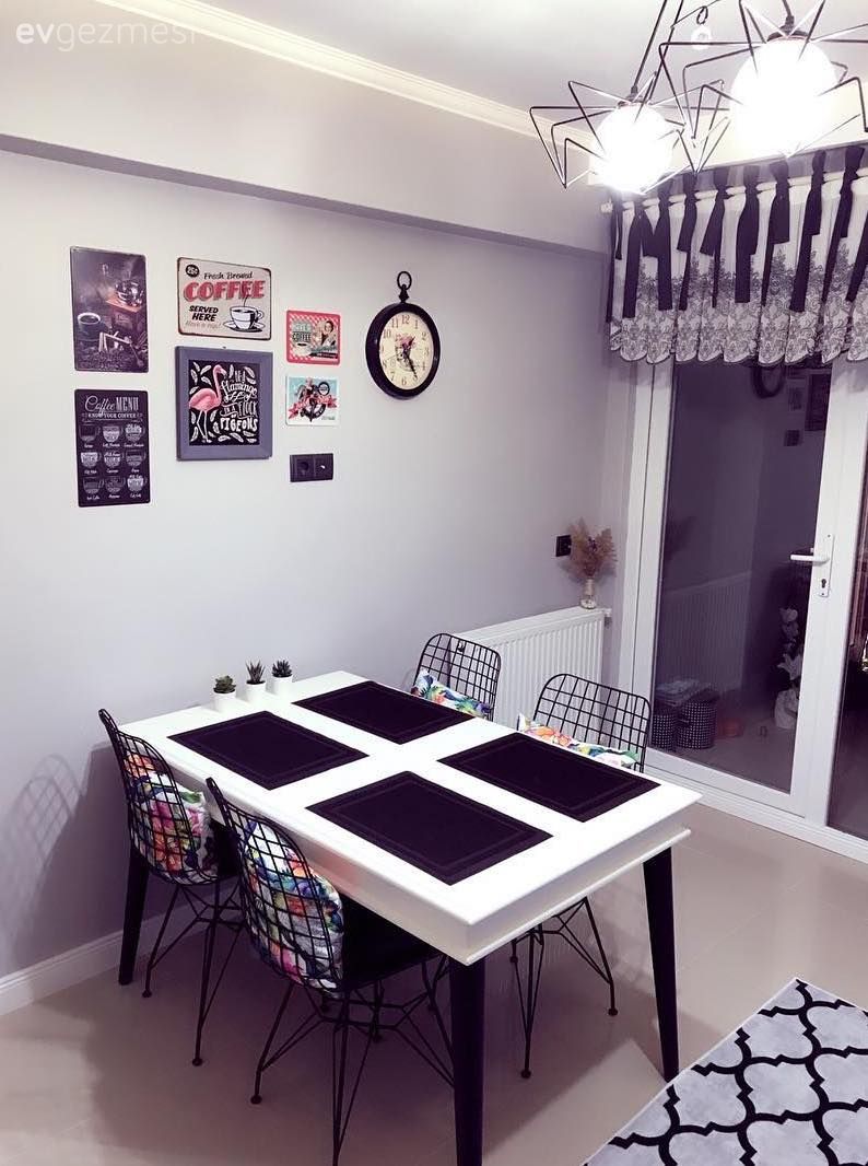 Bu Evin Dekoru Farklılıkları Ortak Bir Noktada Buluşturuyor