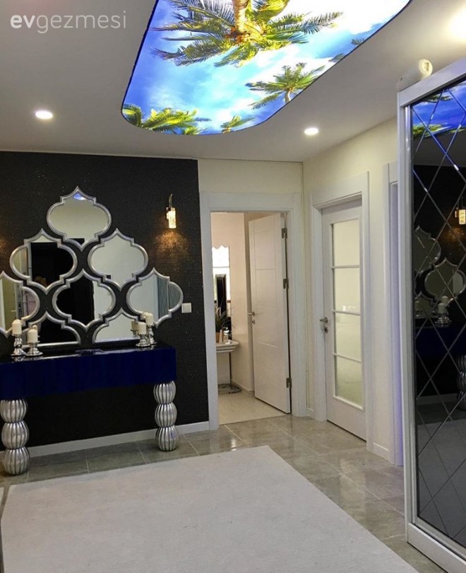 Sitemizde Yayınlanan Evlerden 40+ Antre Dekorasyonu Fikri