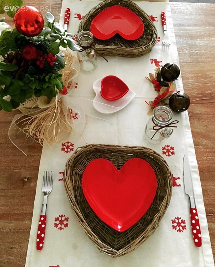 Melike hanımın her biri ayrı keyifli 25 zevkli sunumu..