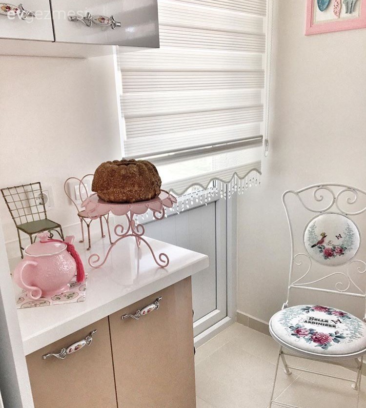 Sıcak renkler, zarif stil: Hatice hanımın keyifli evi..