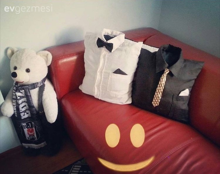 Çocuk Odası, Kırlent