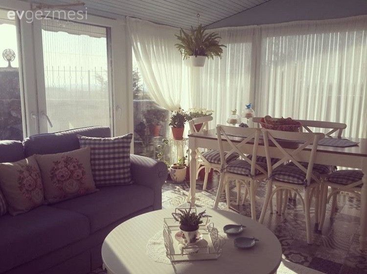 Ahşap Mobilya, Kış bahçesi, Mavi, Sehpa, Mutfak masası