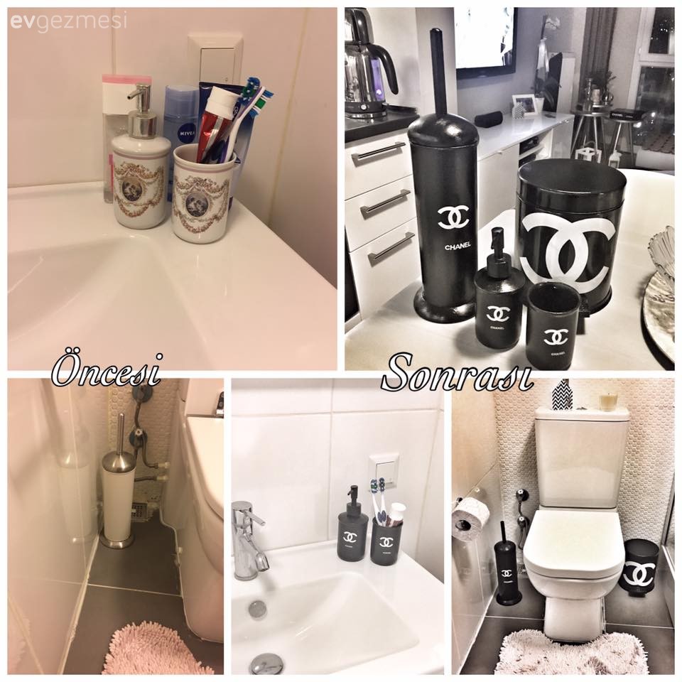 Kendin Yap, Mobilya boyama