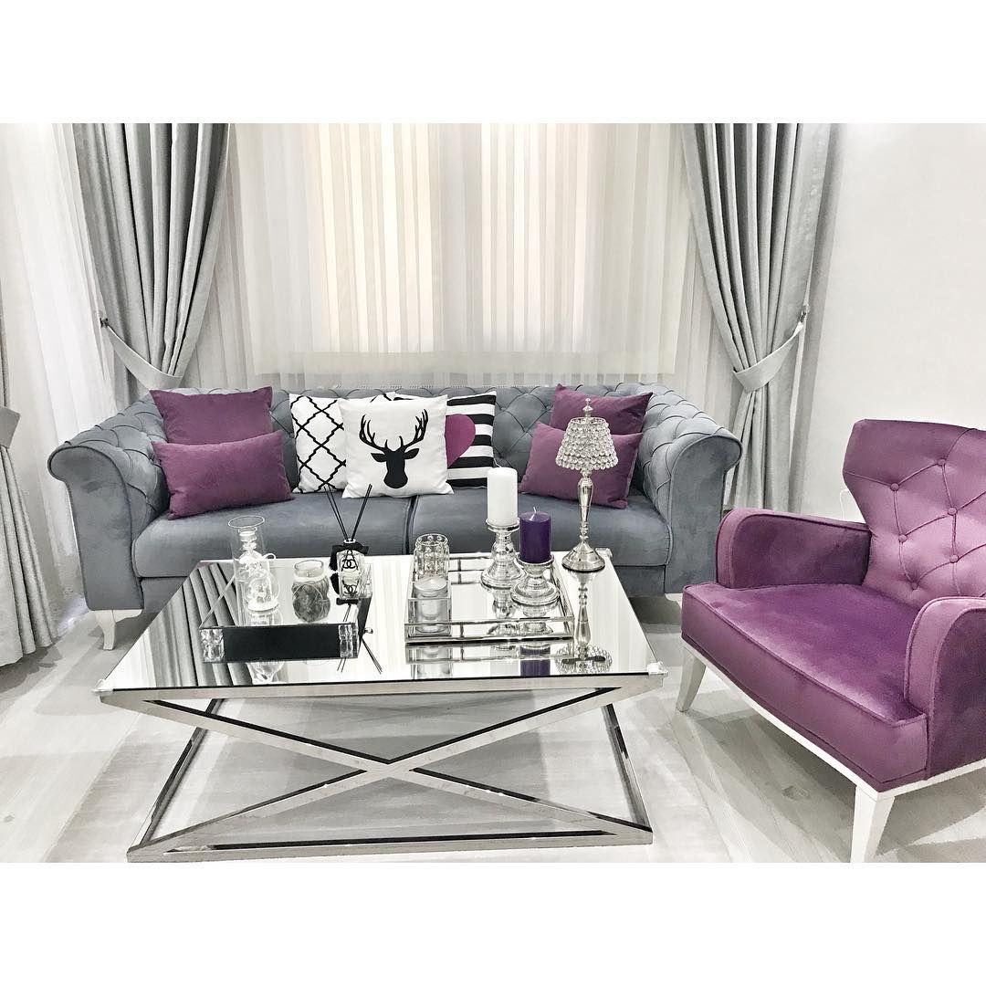 İddialı ve farkındalık hissine sahip bir dekor. Başak hanımın evinden.